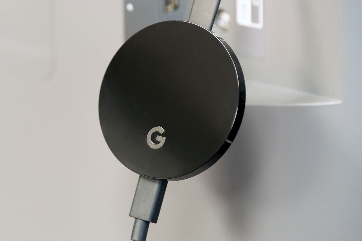 Google Chromecast Ultra Second Hand