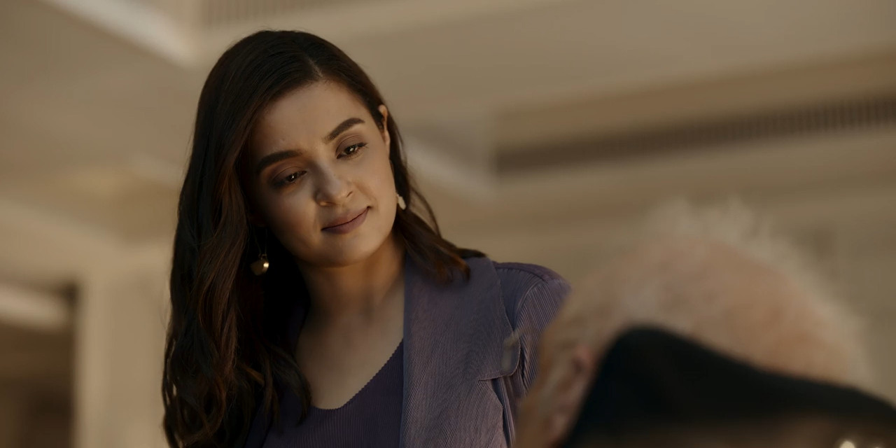Andhera (2025) Season 1 [Hindi + Tamil + Telugu + Malayalam + Kannada] WebRip 480p 720p ESub - Complete Screenshot