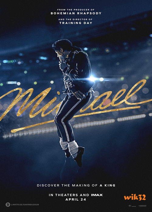 Michael (2026) MULTi.1080p.AMZN.WEB-DL.x264.AC3-KiT / Lektor i Napisy PL