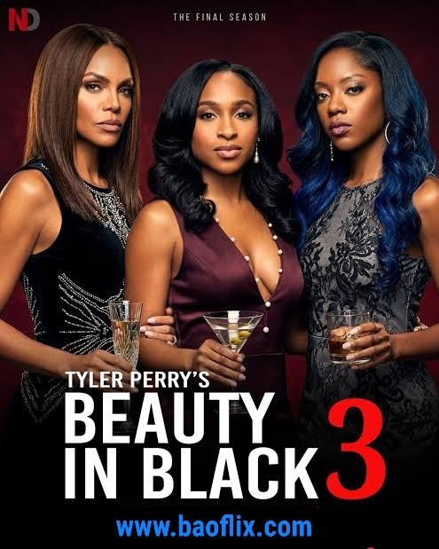 Beauty In Black (S3) | Dj Zedy