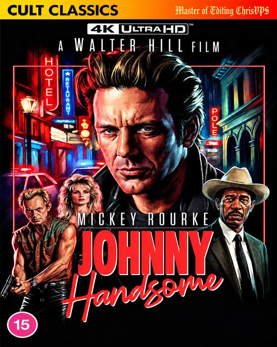 Przystojniak / Johnny Handsome (1989) MULTI.HDR.DoVi.Hybrid.2160p.BDRemux.FLAC.AC3-ChrisVPS / LEKTOR i NAPISY