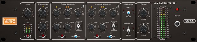Vertigo Sound VSM-4 v1.5.215