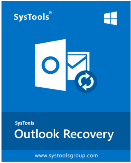 SysTools Outlook Recovery 8.2 (x64)