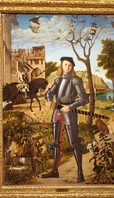 Escapada a Madrid para Exposición de Guido Reni - Blogs of Spain - Maratón de museos, 6 horas en el Prado etc (73)
