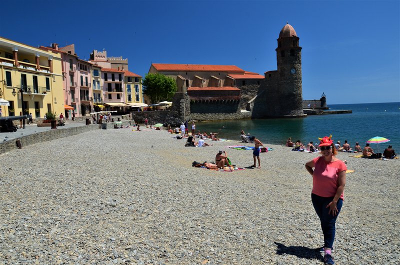 Francia y sus pueblos-2016/2022 - Blogs de Francia - COLLIOURE-28-6-2016 (24)