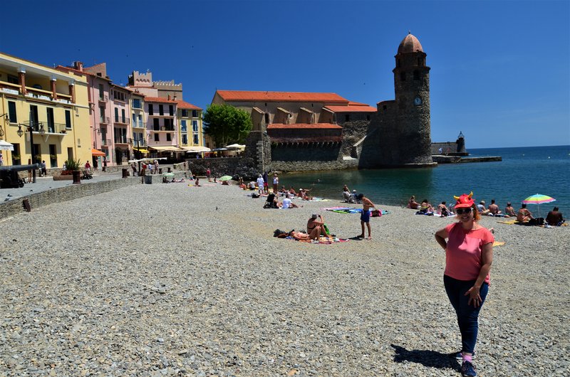 FRANCIA Y SUS PUEBLOS-2016/2022 - Blogs de Francia - COLLIOURE-28-6-2016 (24)