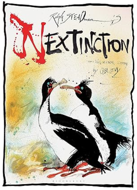 Nextinction: Critically Endangered Birds of the World