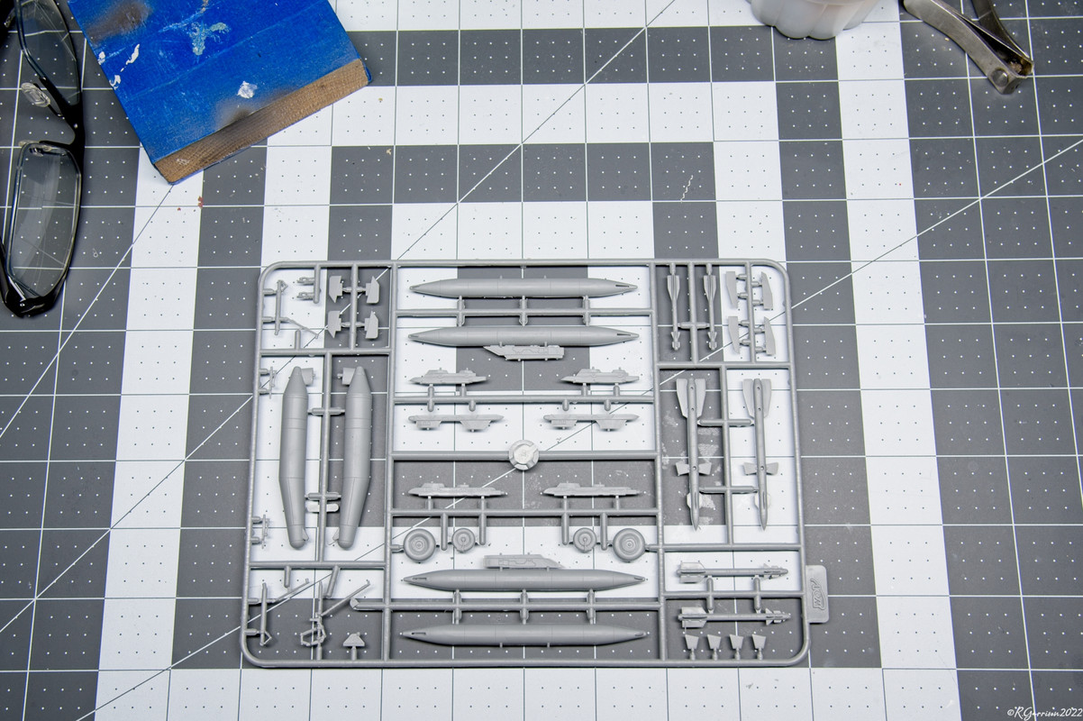 ICM 1/72 Ghost of Kyiv The is a Finished build - Work in Progress ...