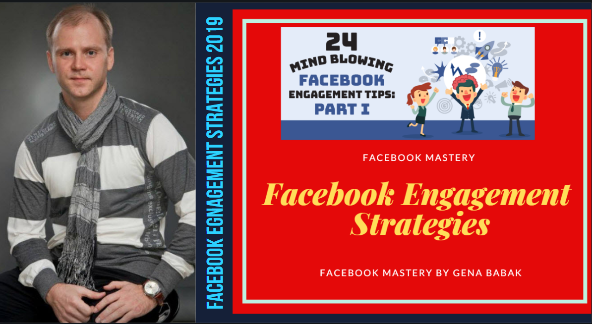 BEST FREE STRATEGIES TO INCREASE YOUR FACEBOOK GROUP ENGAGEMENT IN 2019 BEST FREE STRATEGIES TO INCREASE YOUR FACEBOOK GROUP ENGAGEMENT IN 2019