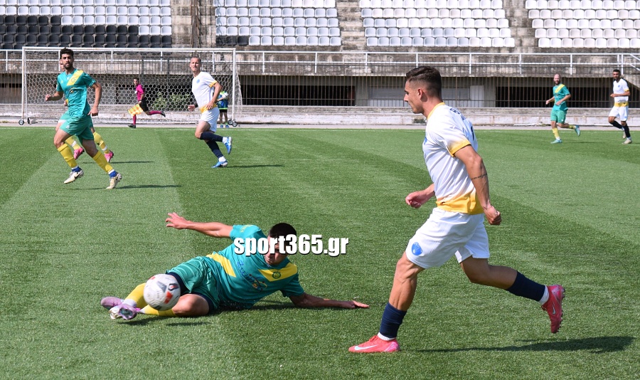 , Ο Πανθουριακός συνέτριψε τη Θύελλα Αμπελοκήπων με 8-1 και «αγκαλιάζει» την άνοδο (βίντεο)