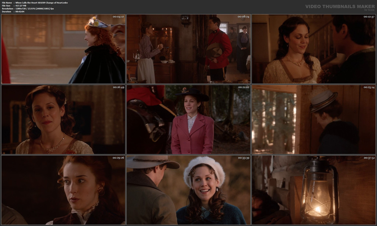 When Calls the Heart S01E09 Change of Heart.mkv