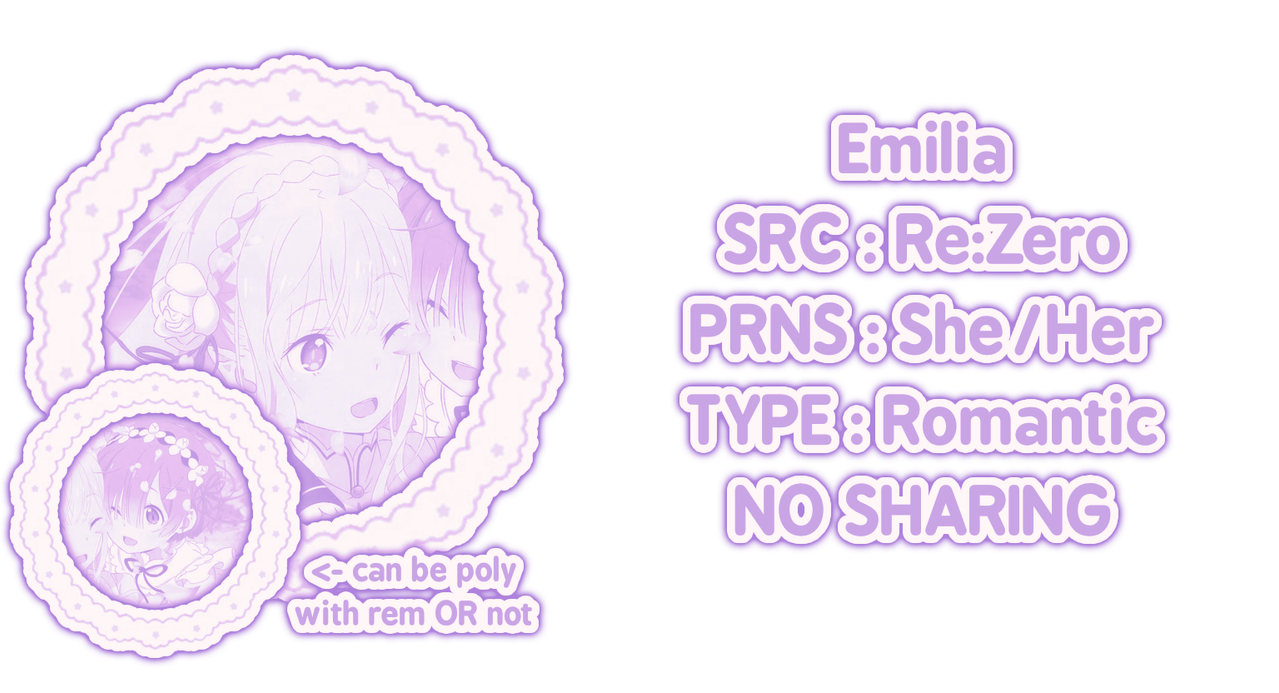 emilia (re:zero)