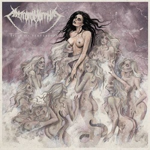 Re: Antropomorphia (NL) / Death Metal