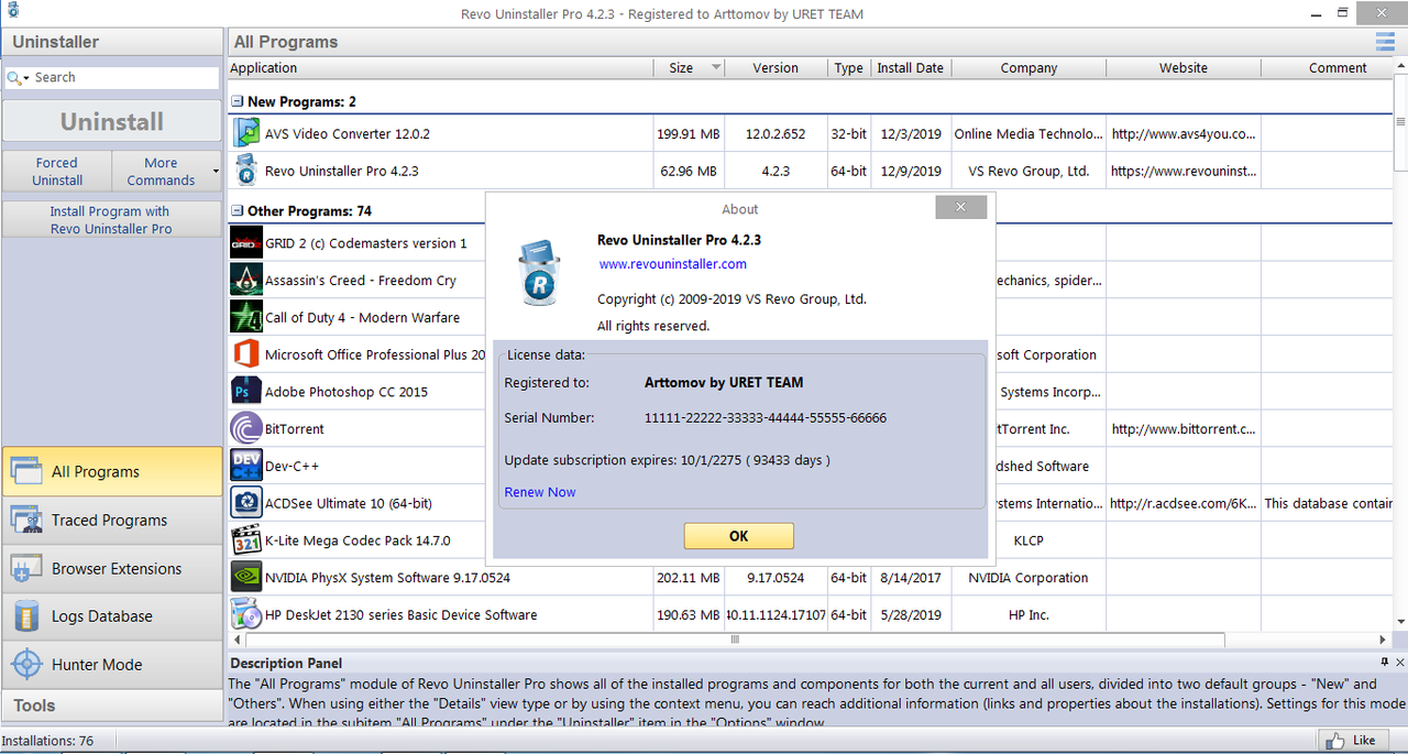 revo uninstaller pro torrent download revo uninstaller pro torrent download
