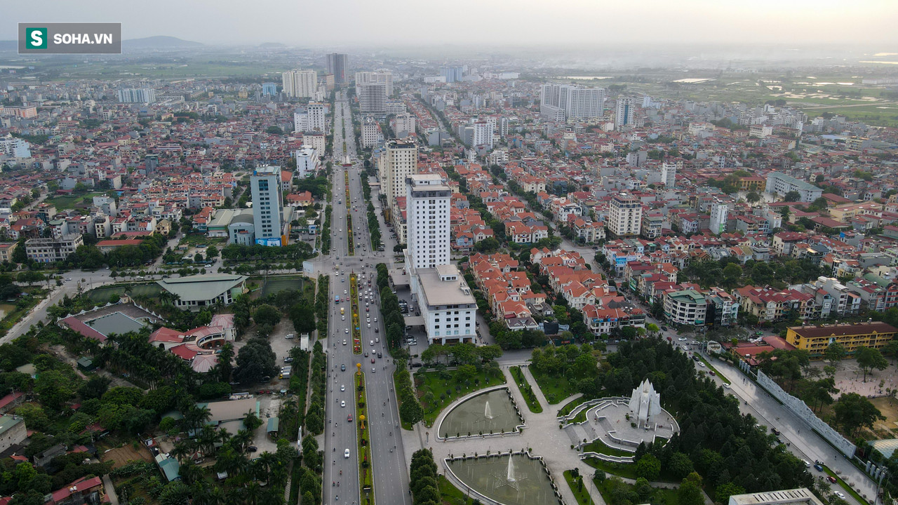 bac ninh tinh nho nhat giau bac nhat viet nam 07 Khám phá bên trong tỉnh nhỏ nhất, giàu bậc nhất VN: Hình ảnh lột xác khó tin!