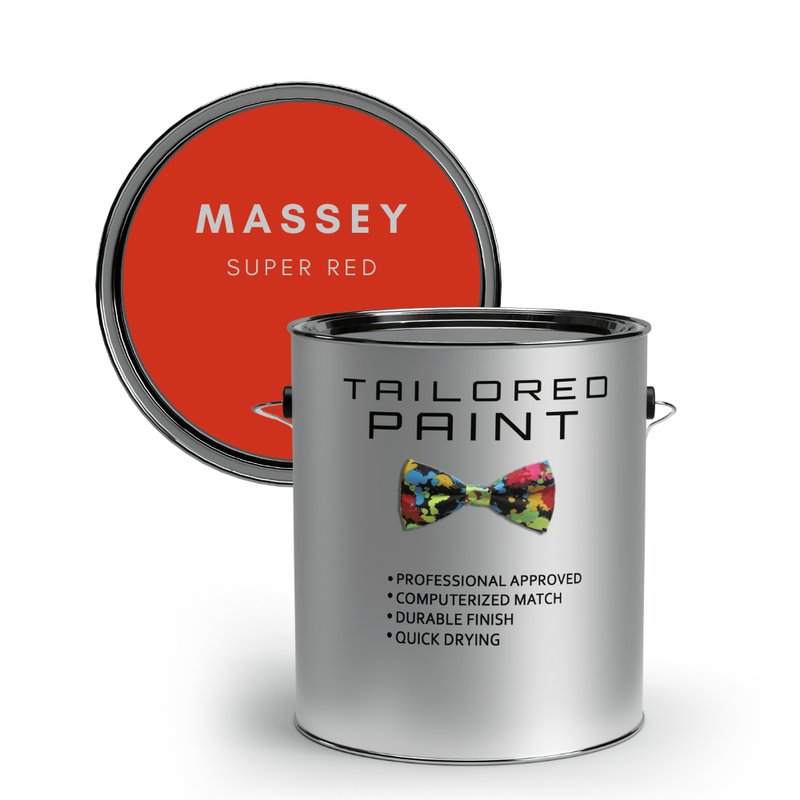 Tractor 1k Enamel Paint For Every Make & Model 500ml Tin Agricultural Machinery - Picture 101 of 141