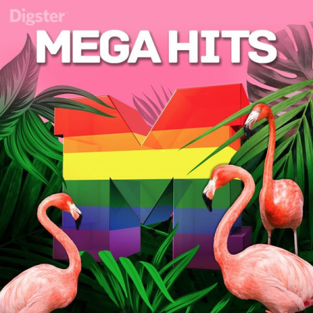 VA - Mega Hits Pride 2022 (2022) MP3