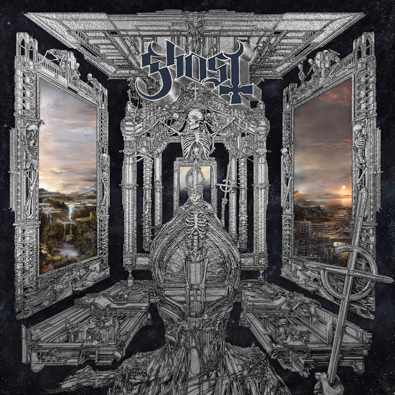 Ghost — Lachryma