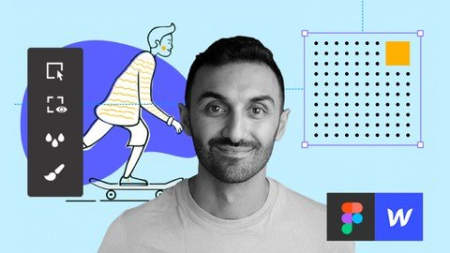 Complete Web Design: from Figma to Webflow to Freelancing (updated) Complete Web Design: from Figma to Webflow to Freelancing (updated)