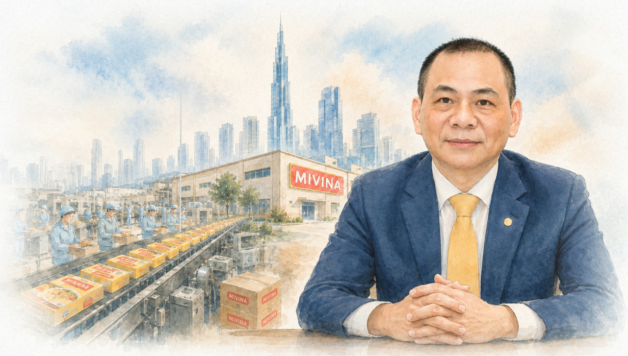 Phạm Nhật Vượng