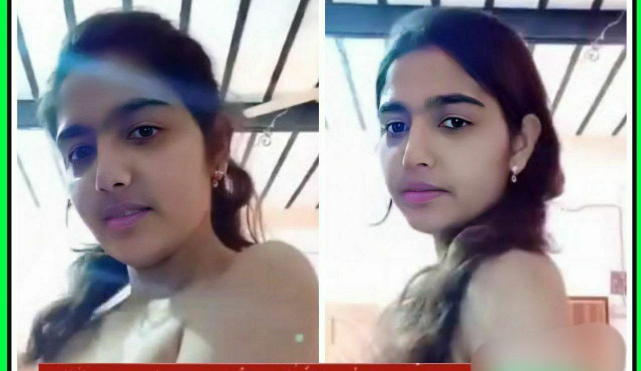 Desi girl showing her boob exclusive viral video