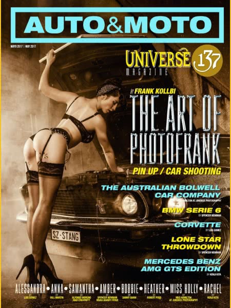 Universe 137 Auto & Moto • Issue 2017-05