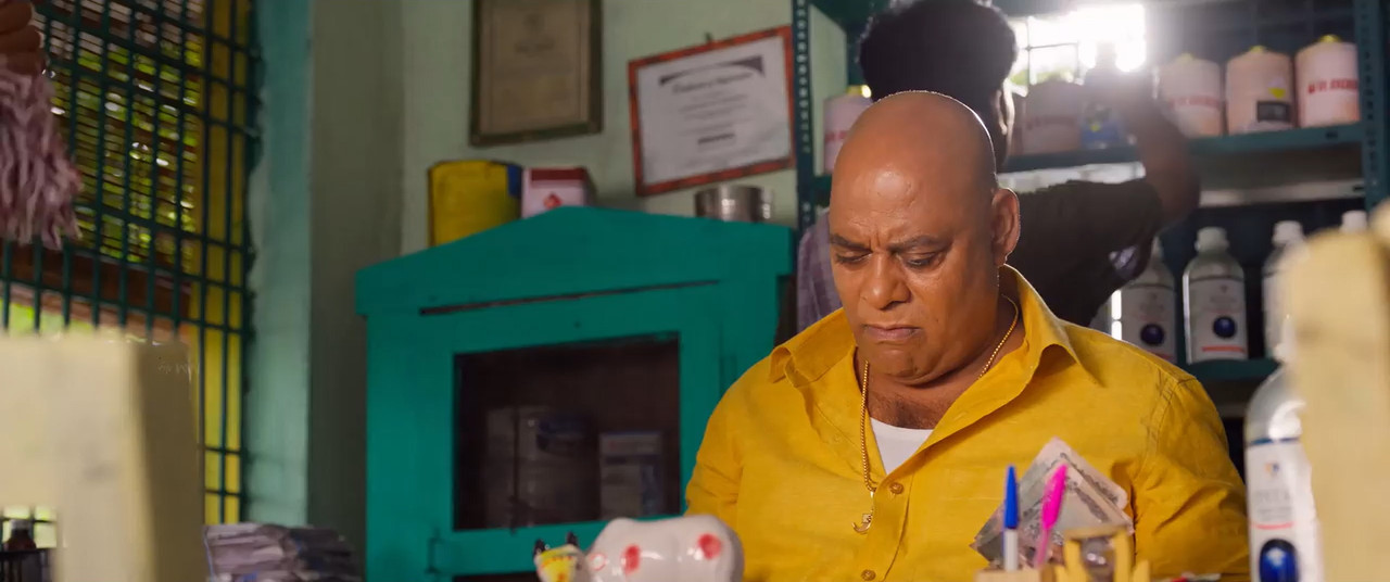 Papam Pratap 2026 WebRip [Telugu] 480p 720p ESub Screenshot