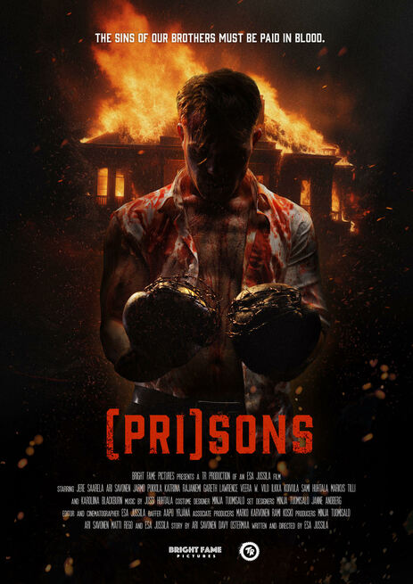 Skazani na rzeź / (Pri)sons (2024) PL.480p.WEB-DL.XviD.AC3-R22 | Lektor PL