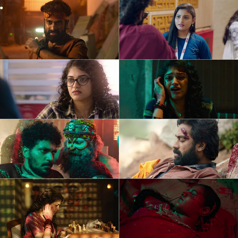 Operation Raavan (2024) Dual Audio [Hindi + Telugu] Full Movie HD ESub screenshot