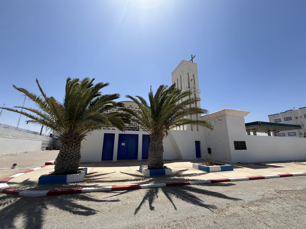 Laâyoune Plage y El Marsa, Region-Africa (18)