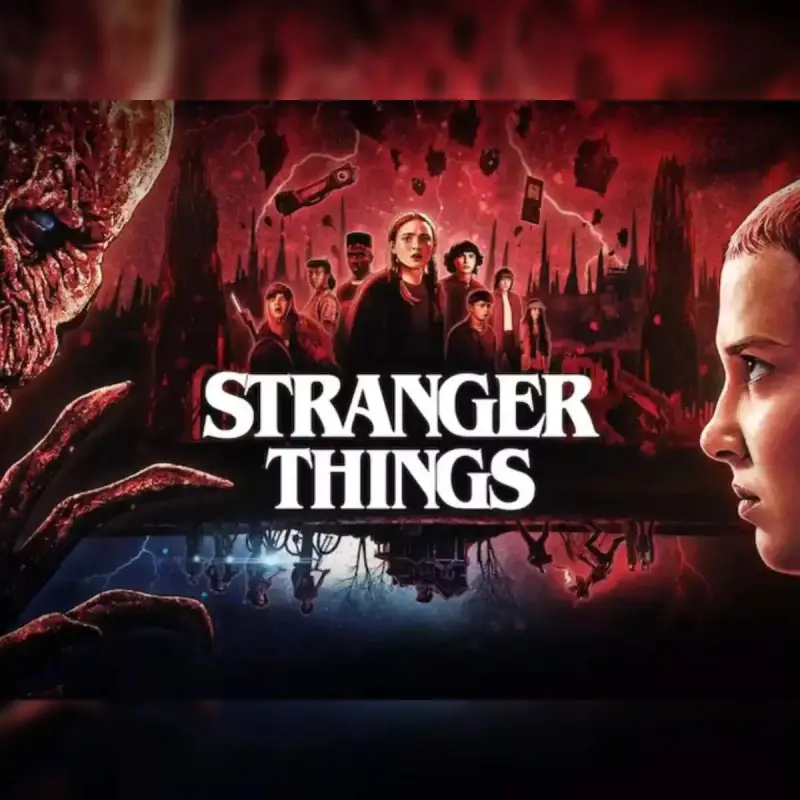 Stranger Things