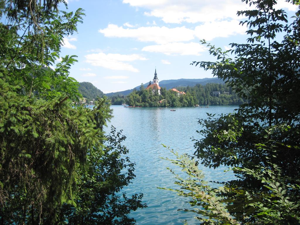 Lago Bled - Trieste (Italia) y Eslovenia en pocos, poquísimos, días. Julio de 2025. (1)