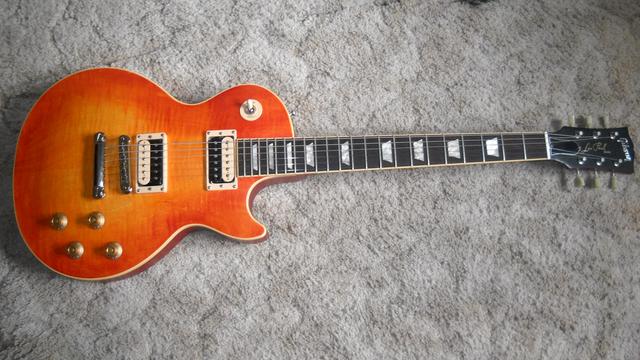 Gibson LP Standard Faded 2008