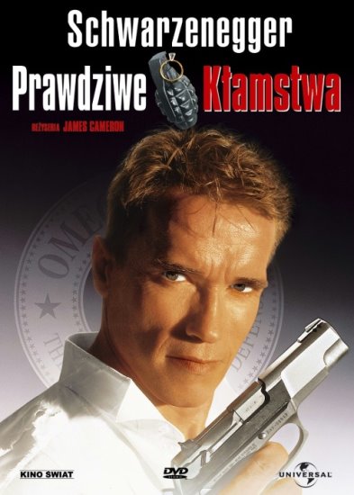Prawdziwe kłamstwa / True Lies (1994) PL.BRRip.XviD-GR4PE | Lektor PL