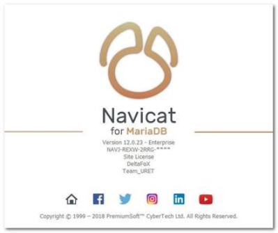 Navicat for MariaDB 12.1.15
