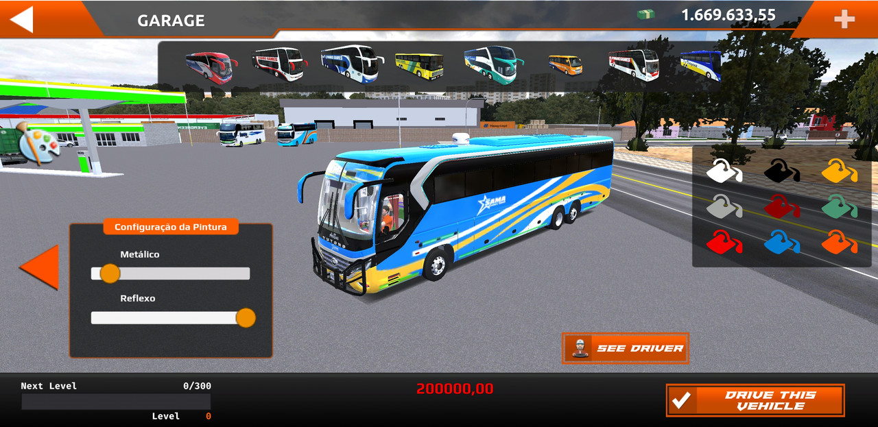 World Bus Mod Tanzania 