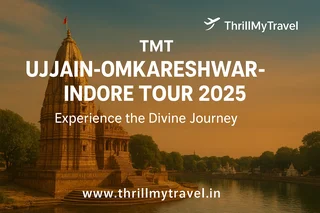 Guided spiritual tour in Mahakaleshwar Temple