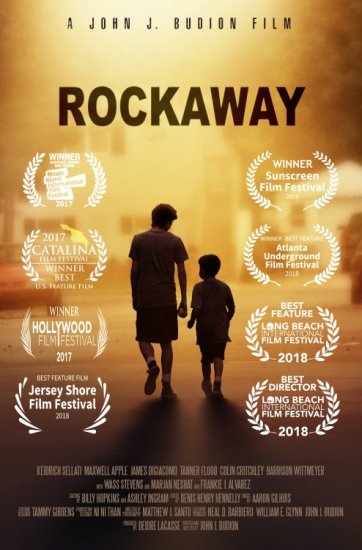 Rockaway (2017) PL.WEB-DL.XviD-GR4PE | Lektor PL
