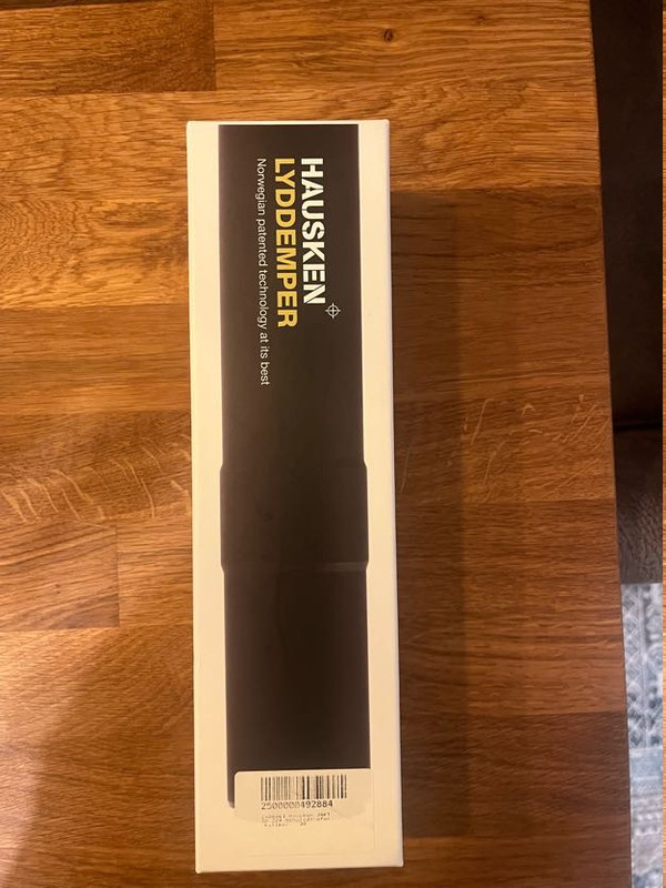 Detailansicht Schalldämpfer Zustand