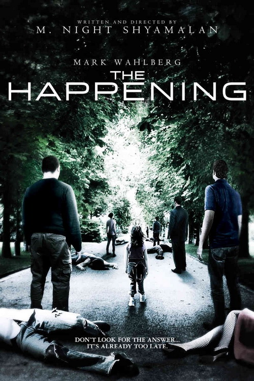 Zdarzenie / The Happening (2008) PL.1080p.BRRip.H264-wasik / Lektor PL