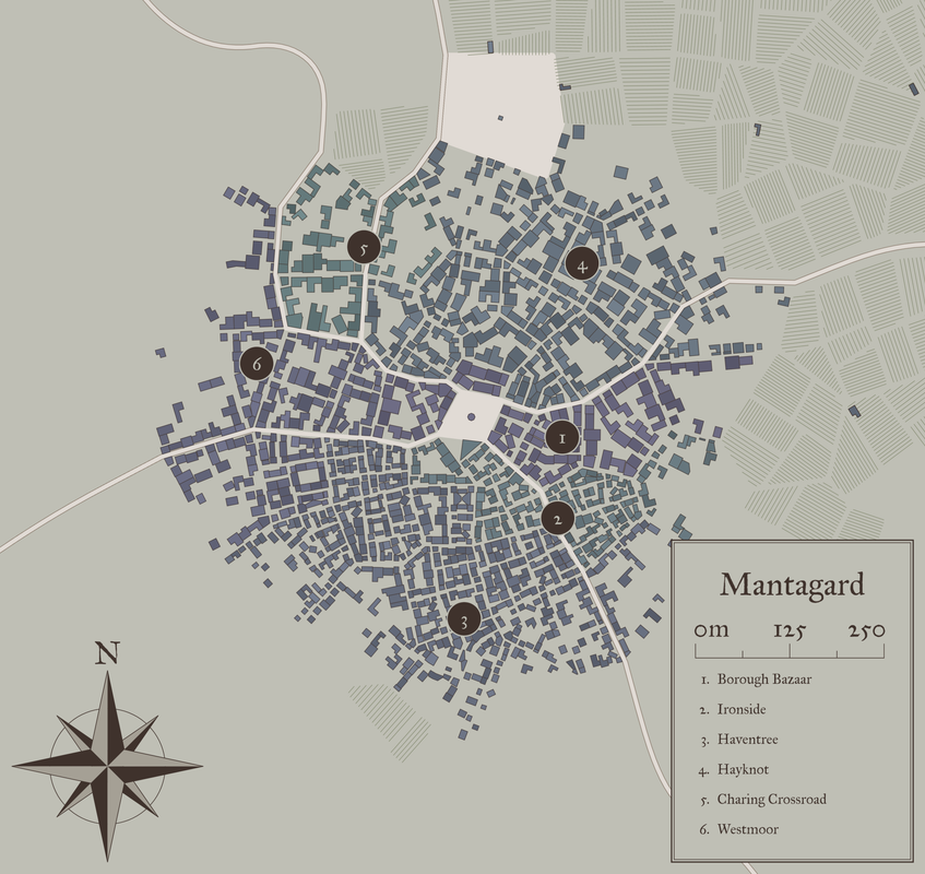 Mantagard