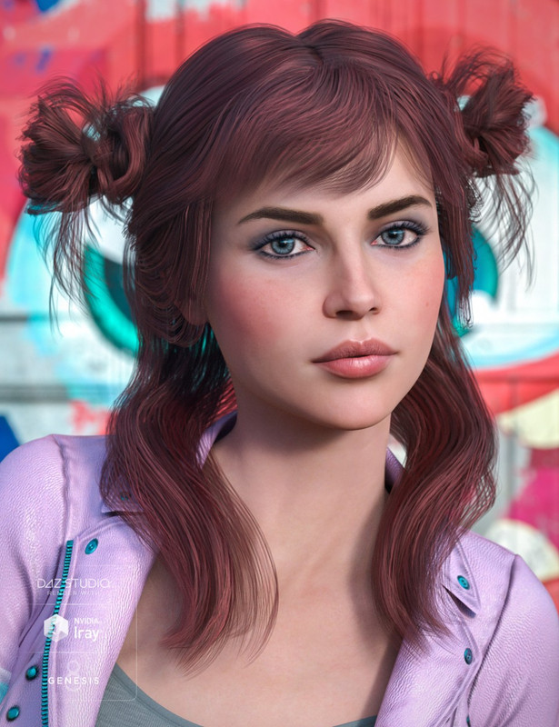 Innocent Hair for Genesis 8 Female(s) Expanded Innocent Hair for Genesis 8 Female(s) Expanded