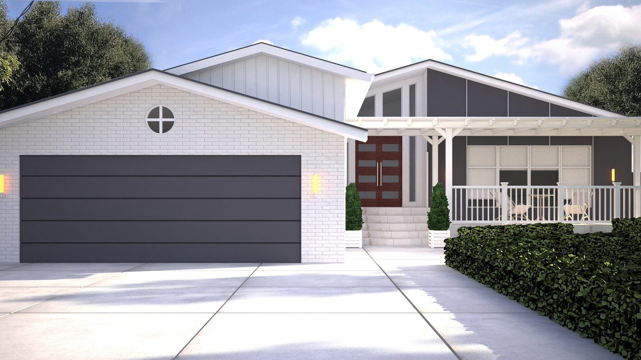 Usa Modern Farm HouseR4 April 2018