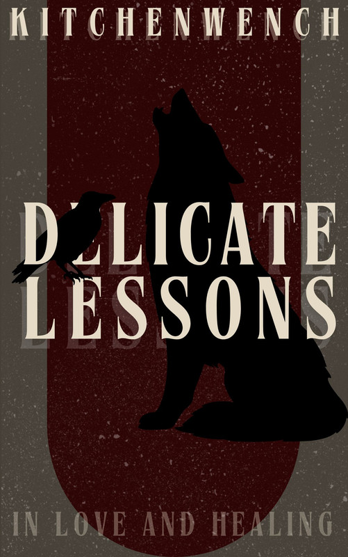 Delicate Lessons Kitchenwench Harry Potter J. K. Rowling [Archive