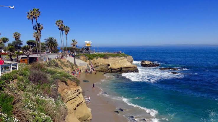 La Jolla Cove San Diego