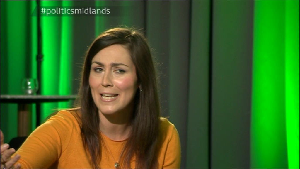 10.24 - 10.00.00 - Politics Midlands. Elizabeth Glinka with the lates....ts_snapshot_23.46.727