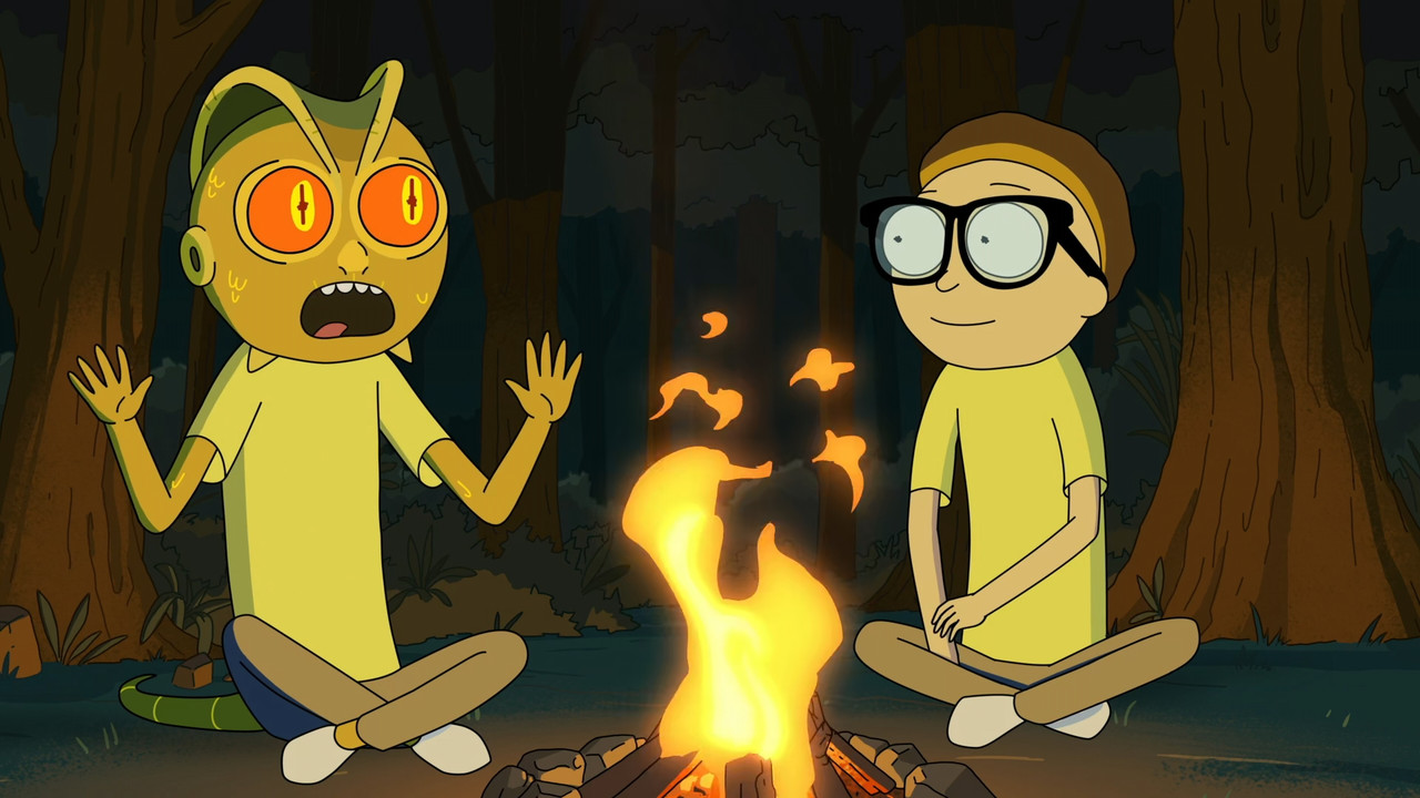 Rick and Morty - S03E07 - The Ricklantis Mixup (