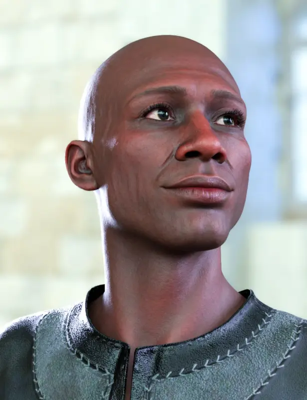 M3D Dylan HD for Genesis 9