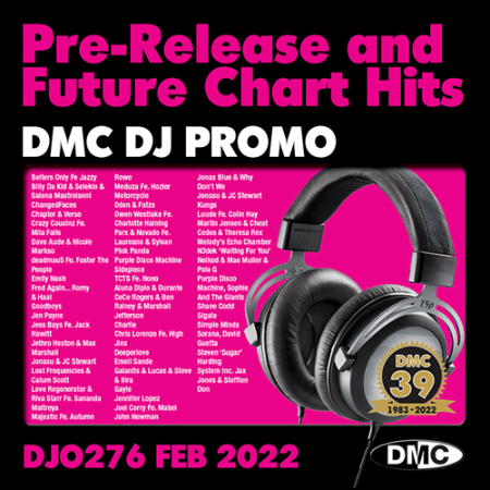 VA - DMC DJ Promo 276 (2022)