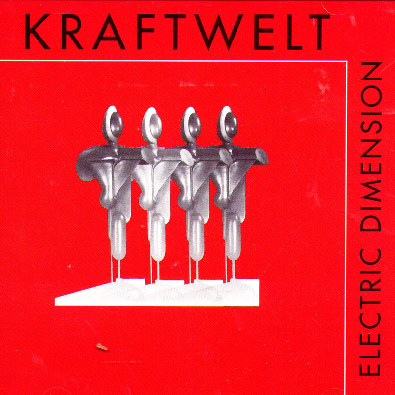 Kraftwelt - Electric Dimension (1996) .mp3 -320 Kbps